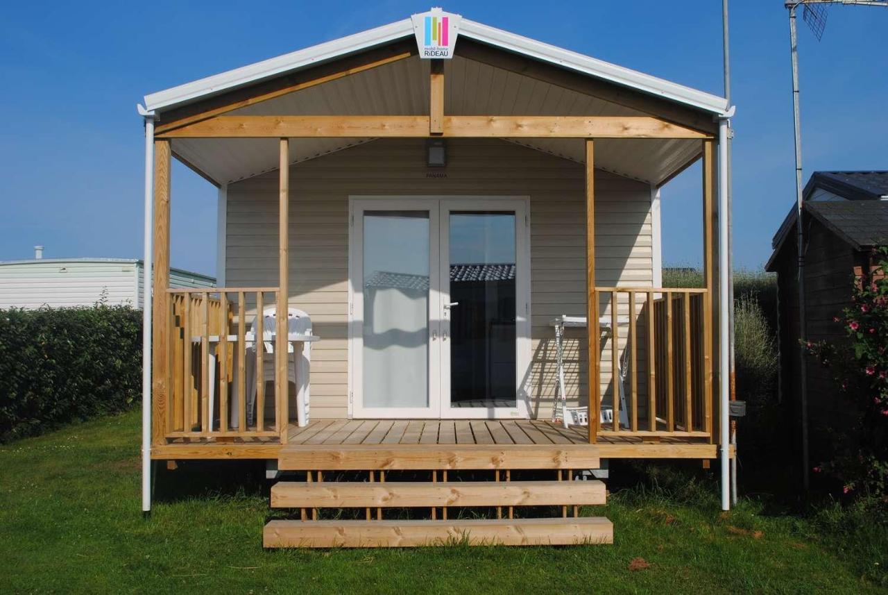 Camping Paris Beau Village Villiers-sur-Orge Exterior foto