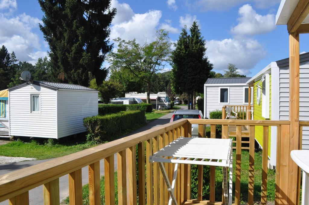 Camping Paris Beau Village Villiers-sur-Orge Exterior foto